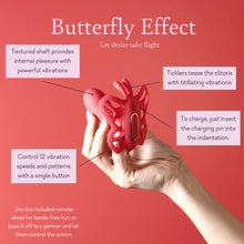 Cargar imagen en el visor de la galería, Butterfly Effect
