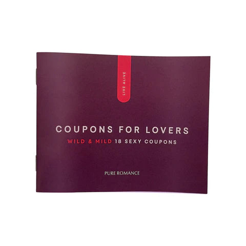 Coupons For Lovers