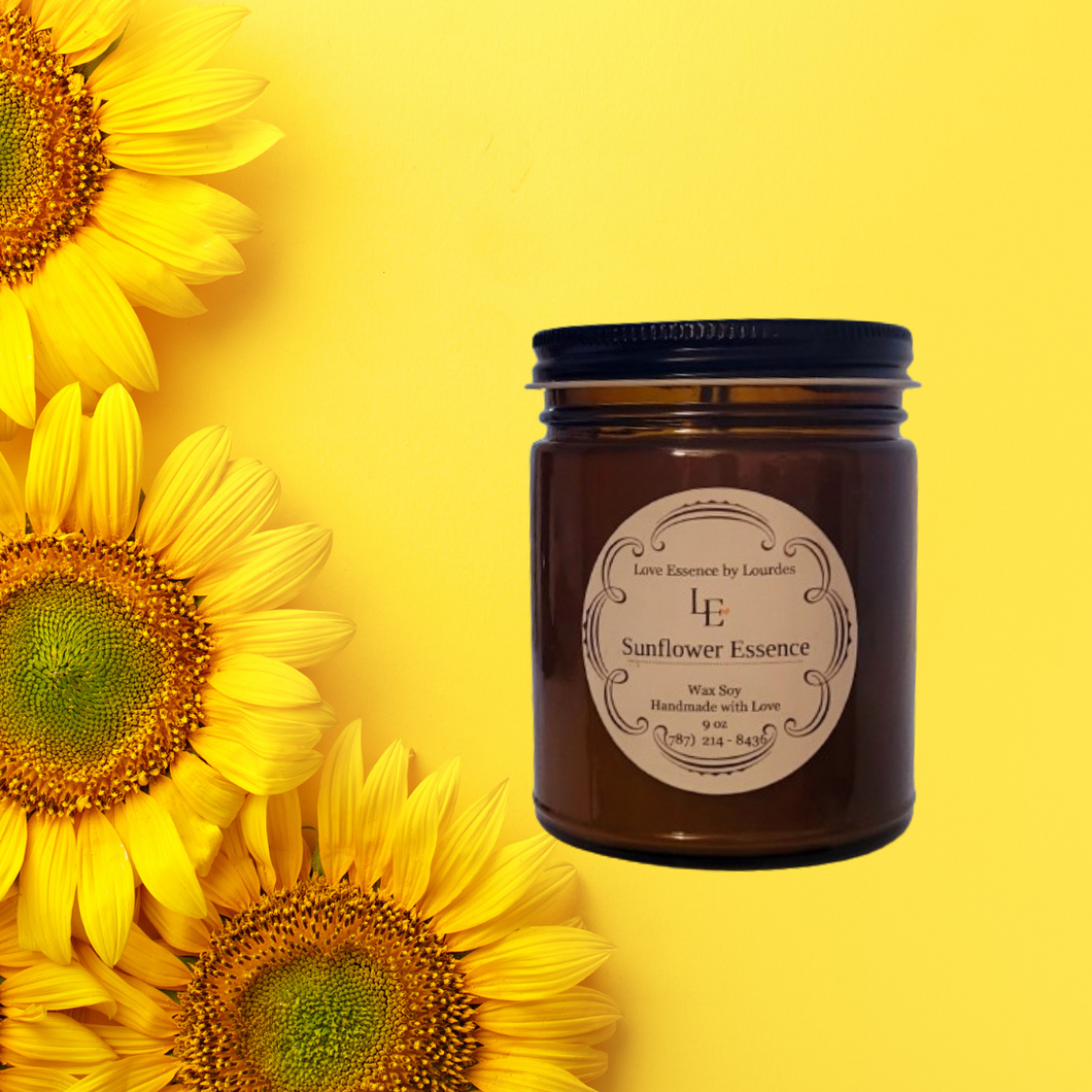 Sunflower Essence