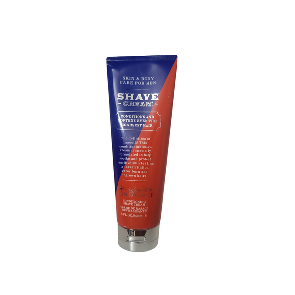 Conditioning Shave Cream  Men's Signature