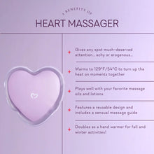 Cargar imagen en el visor de la galería, Heart Massager
