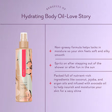 Cargar imagen en el visor de la galería, Hydrating Body Oil - Love Story
