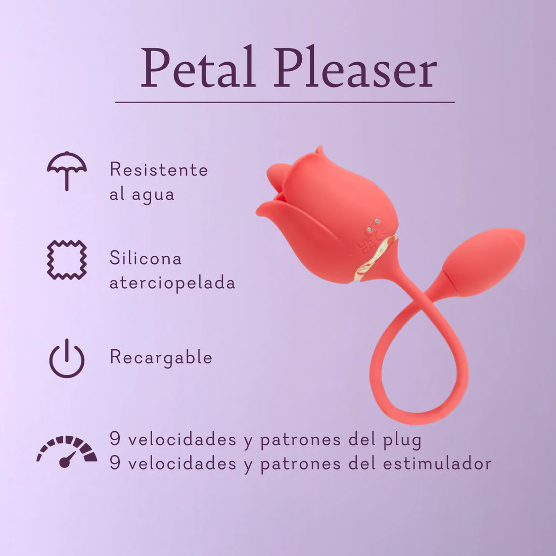 Petal Pleaser – Euforia By Lourdes