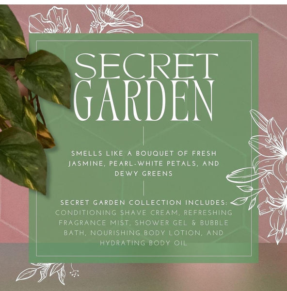 Combo Secret Garden