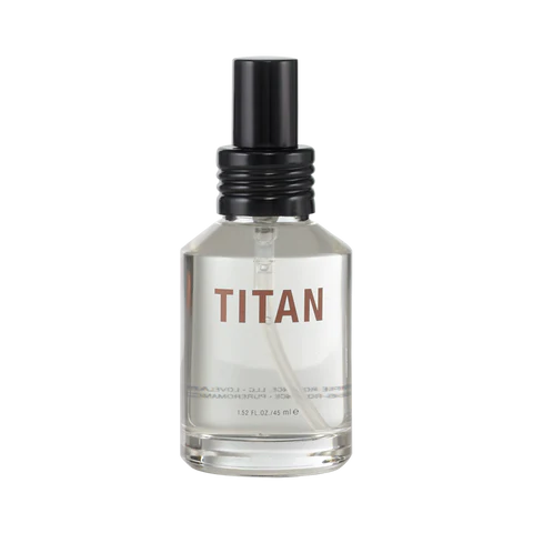 Perfume Titan Caballeros