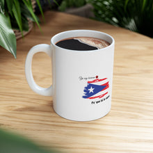 Cargar imagen en el visor de la galería, Taza “Pa’ que tú lo sepas” – Colección Boricua | Puerto Rican Gift Mug
