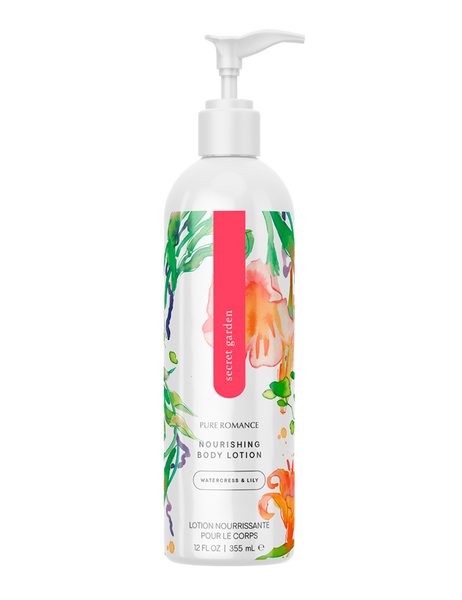 Nourishing Body Lotion - Secret Garden