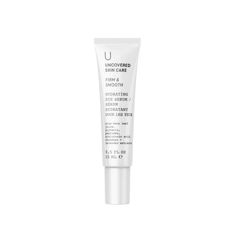 Hydrating Eye Serum - Firm & Smooth