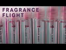 Cargar y reproducir el video en el visor de la galería, Fragrance Flight
