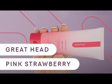 Cargar y reproducir el video en el visor de la galería, Great Head - Pink Strawberry
