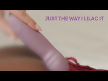 Cargar y reproducir el video en el visor de la galería, Just the Way I Lilac It
