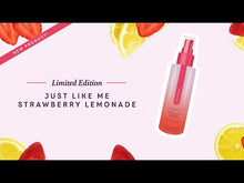 Cargar y reproducir el video en el visor de la galería, Just Like Me Strawberry Lemonade
