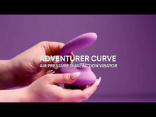 Cargar y reproducir el video en el visor de la galería, The Adventurer Curve
