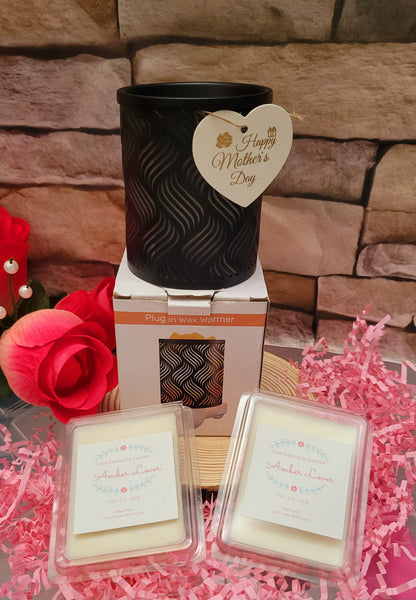 Lámpara y Wax Melts