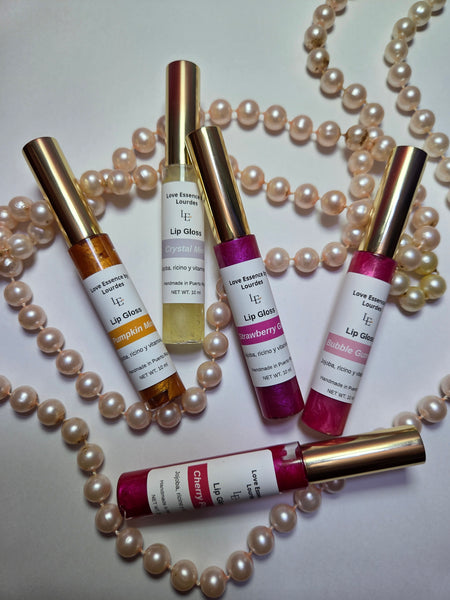 Combo Essence Gloss Collection