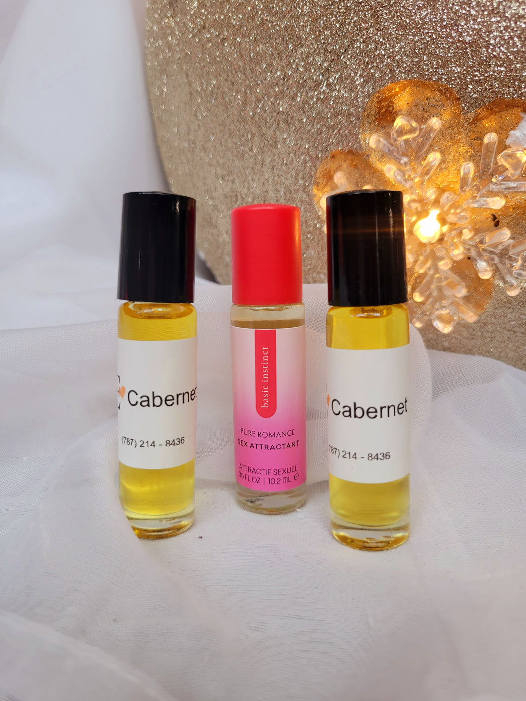 Perfume en Aceite