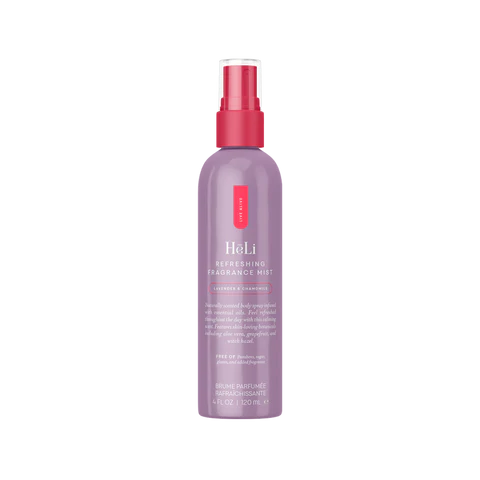 HēLi - Refreshing Fragrance Mist - Lavender & Chamomile