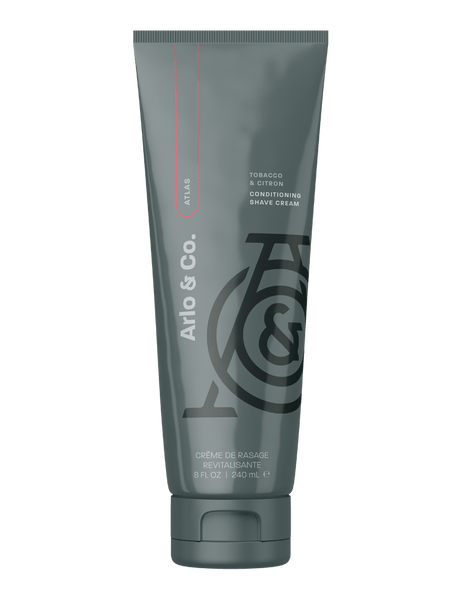 Conditioning Shave Cream - Atlas Caballero