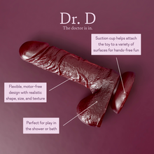 Cargar imagen en el visor de la galería, Dr. D
