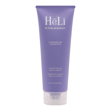 Cargar imagen en el visor de la galería, HēLi - Conditioning Shave Cream - Lavender &amp; Chamomile
