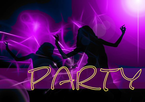 Fiestas Pure Romance